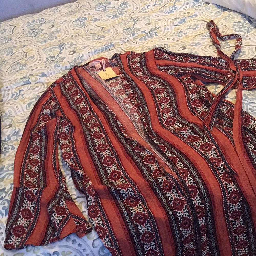 Kimono - by Band of Gypsies